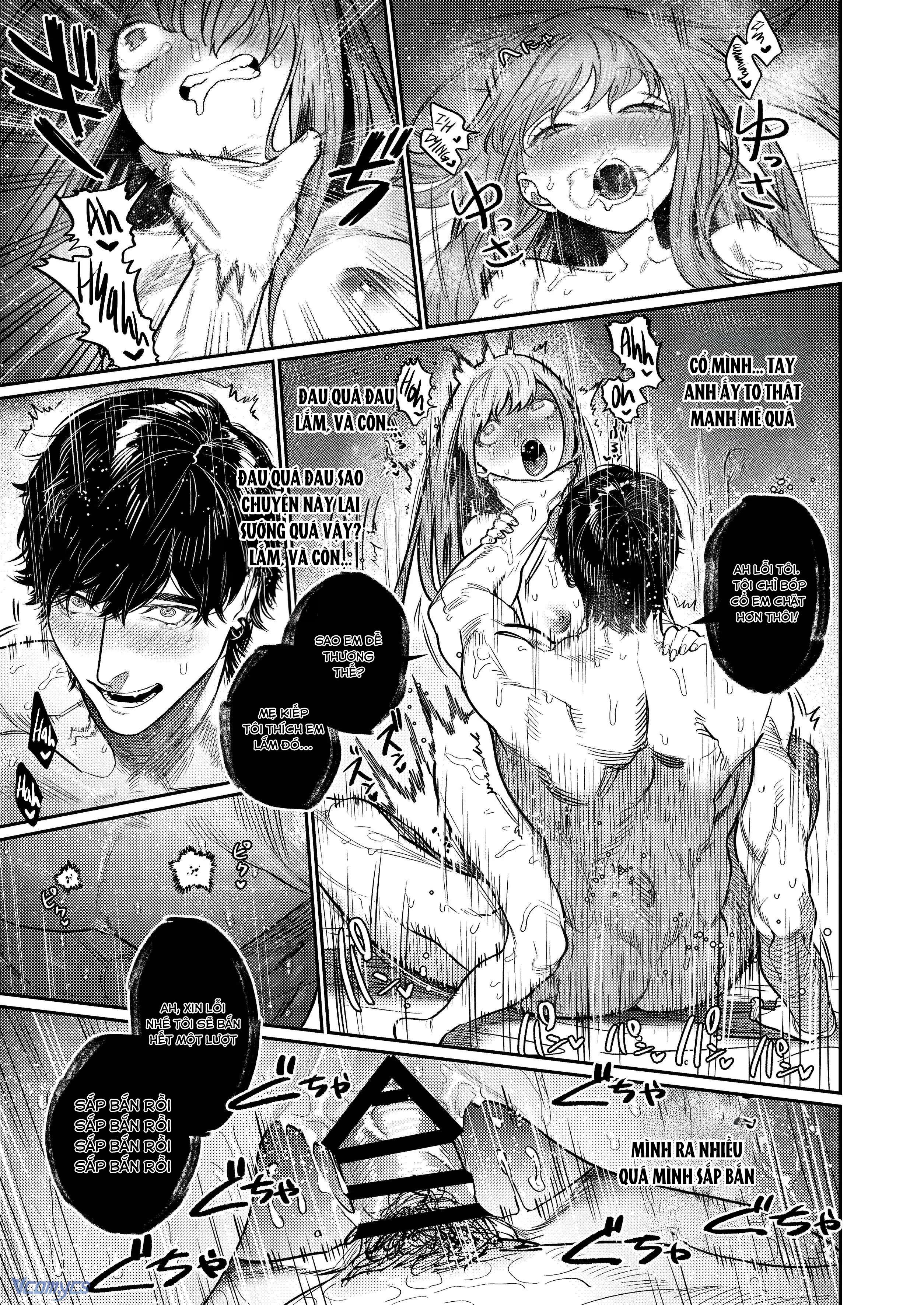 『18+』Tuyển Tập Truyện Ngắn Sếch Tàn Bạo Chap 44 - Trang 2