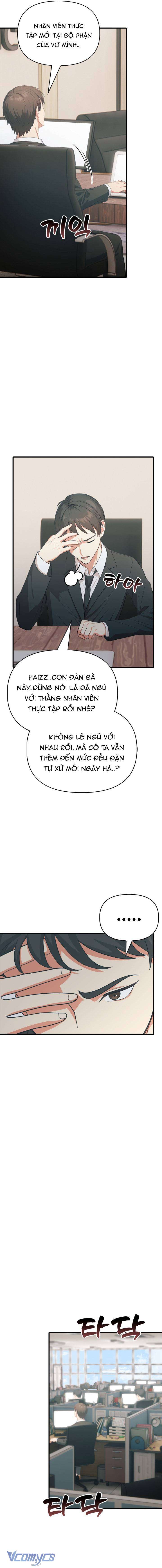 [ 18+ ] Một Ngày Hè : Giữa Nữ Sếp Và Chàng Thực Tập Sinh Chap 10 - Trang 2