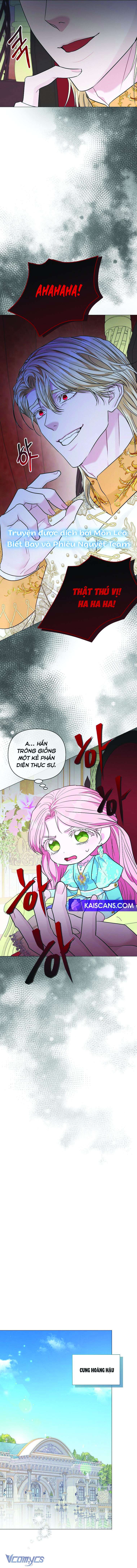 Tôi Bị Ám Ảnh Bởi Người Chồng Phản Diện Chap 19 - Trang 2