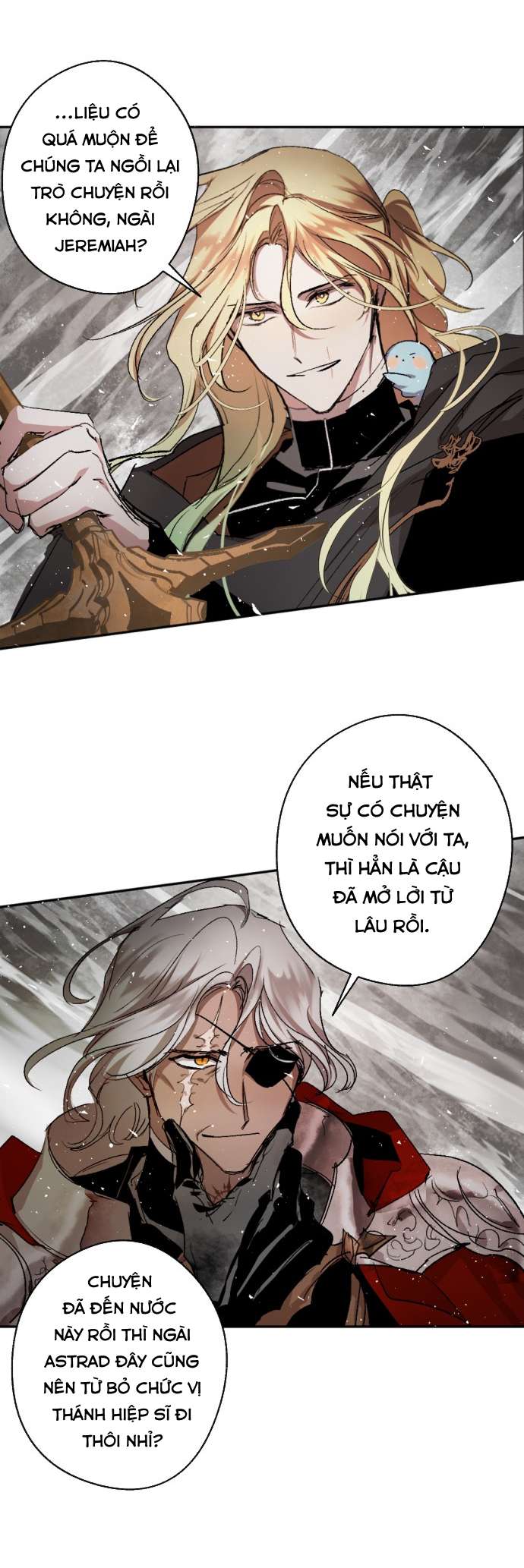 Lời Thú Nhận Của Chúa Tể Bóng Tối Chap 124 - Trang 2