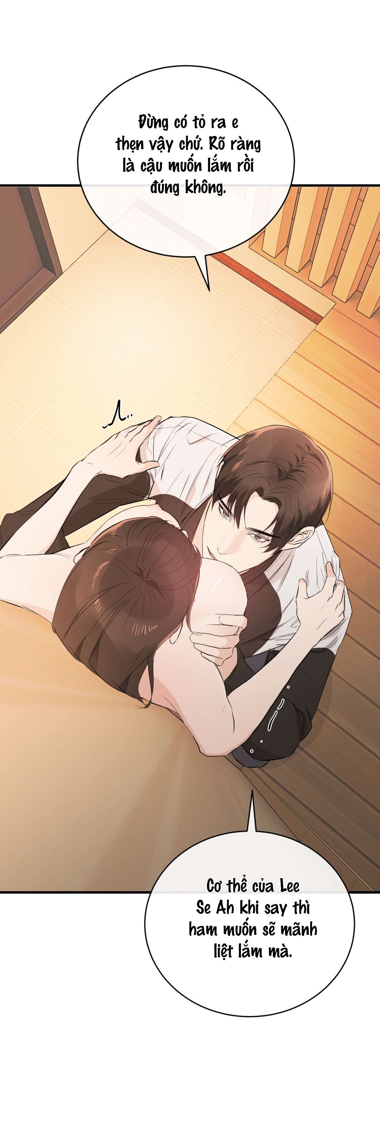 Tôi Nói Chia Tay Với Anh Chàng Cực Phẩm Chap 5 - Trang 3