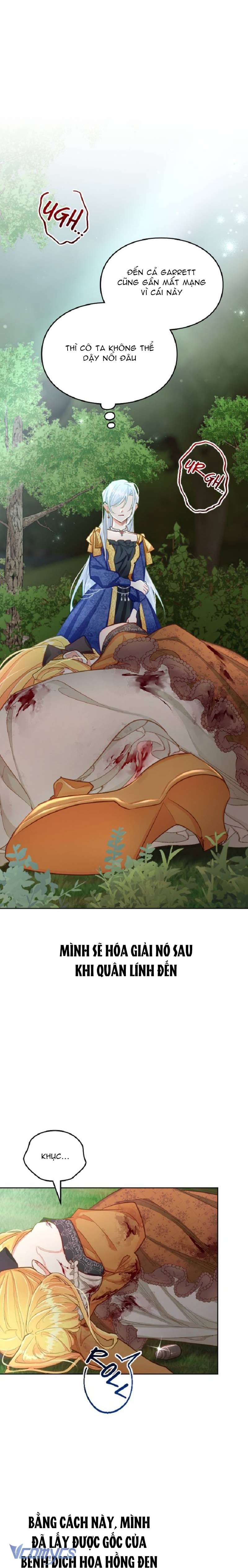 Sự Báo Thù Của Một Vị Thánh Chap 121 - Trang 2