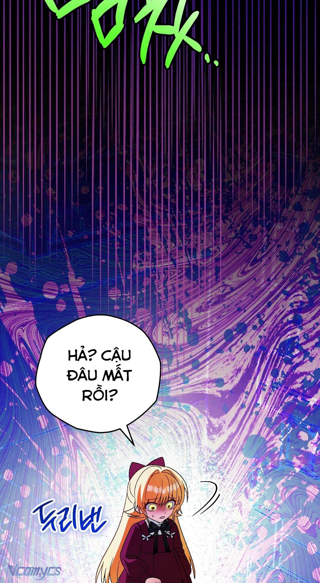 Gửi đến người sói yêu dấu của em Chap 23 - Trang 2