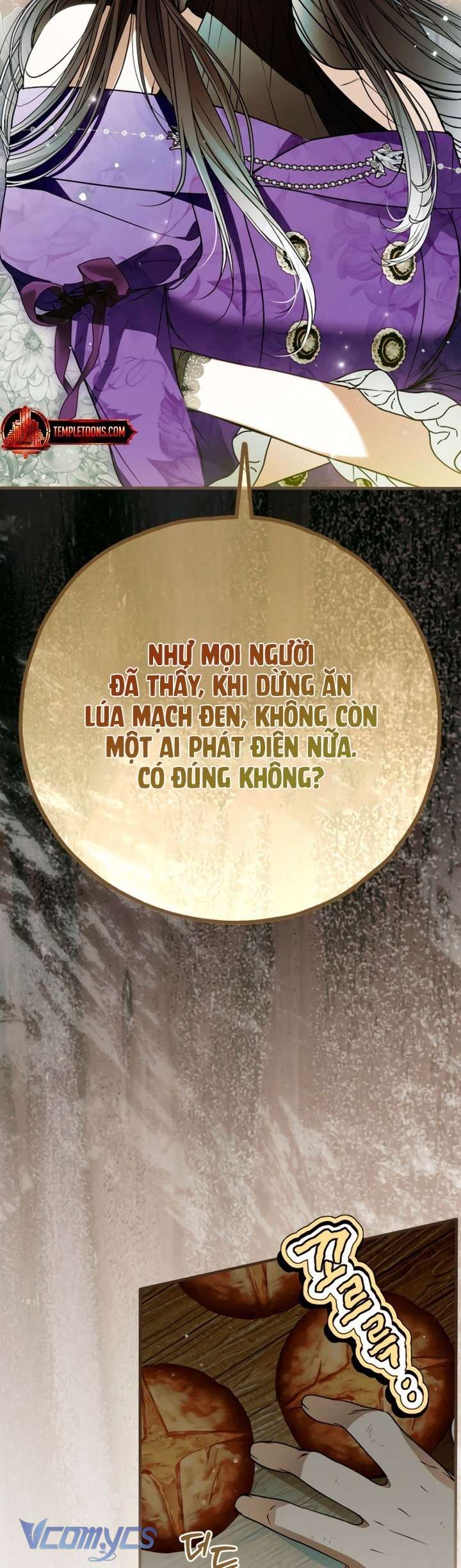 Ai Đó Đang Điều Khiển Cơ Thể Của Tôi Chapter 79 - Trang 3