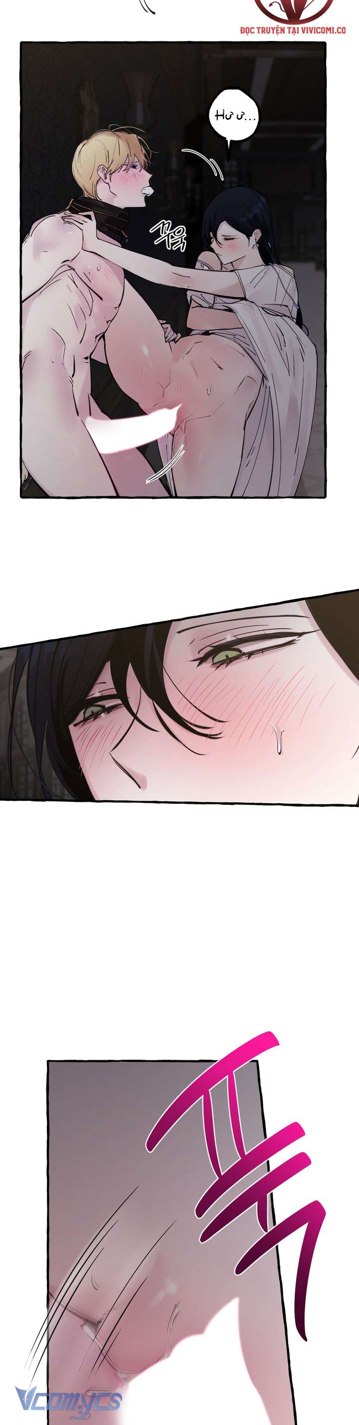 [18+] Hoàng Cung Có Chó Dữ! Chap 56 - Trang 2