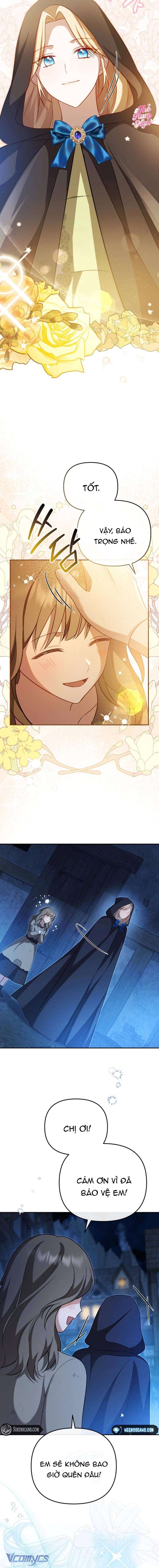 Dù Che Giấu Sức Mạnh Nhưng Tiểu Thư Vẫn Là Người Mạnh Nhất Chap 6 - Trang 2