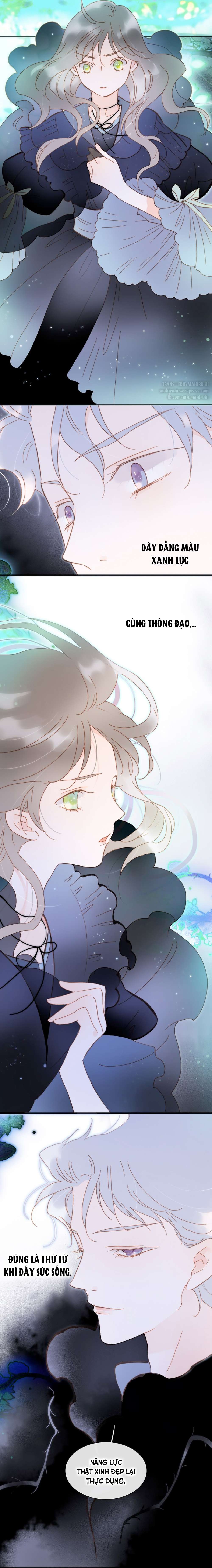 Tiếng Đàn Lặng Câm Giữa Lòng Vũ Trụ Chapter 93 - Trang 4
