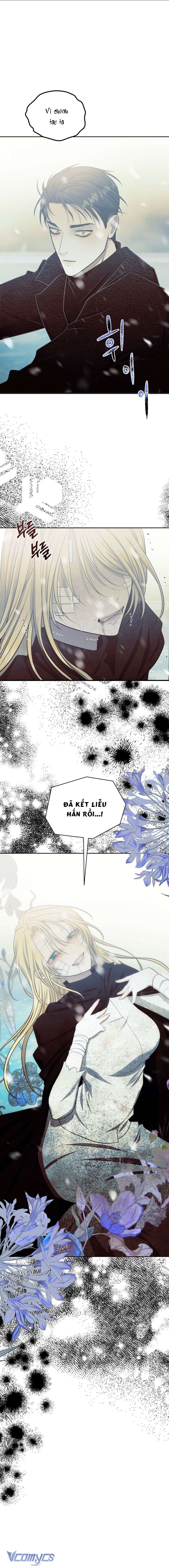 Tôi Bị Cắn Bởi Chú Chó Tôi Đã Bỏ Rơi Chap 76 - Trang 4