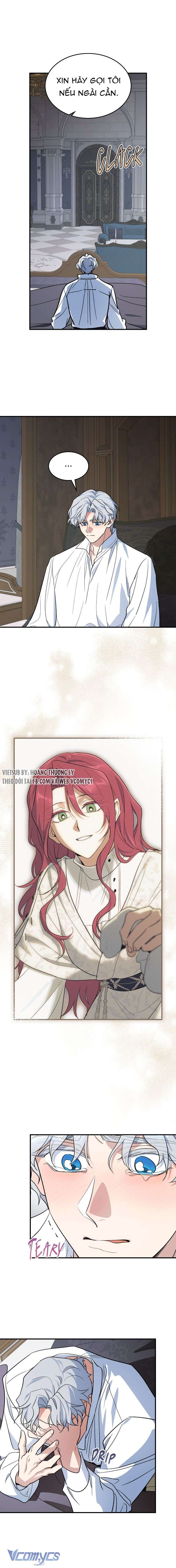 Người Đẹp Và Quái Thú Chap 160 - Trang 2