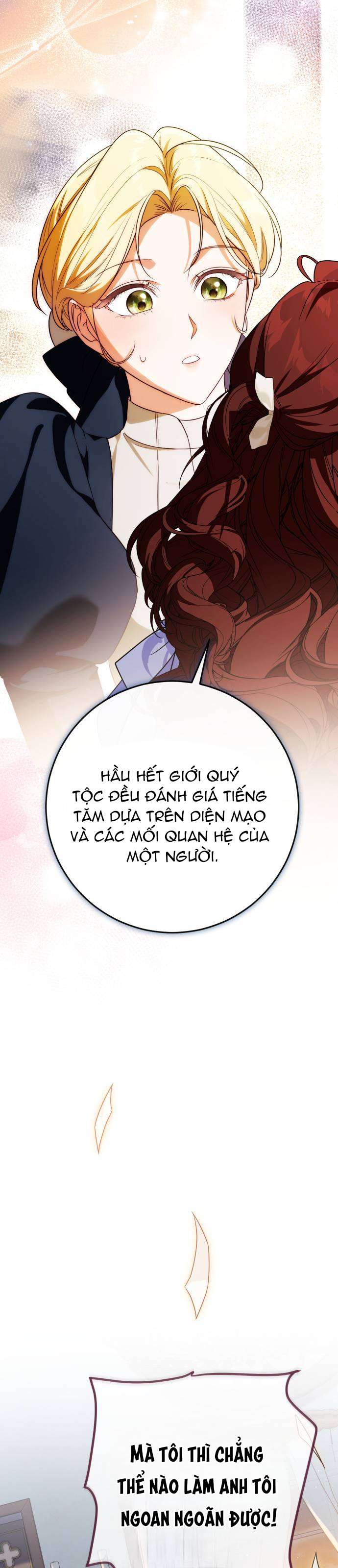 Nữ Công Tước Chiến Lợi Phẩm Chap 29 - Trang 3