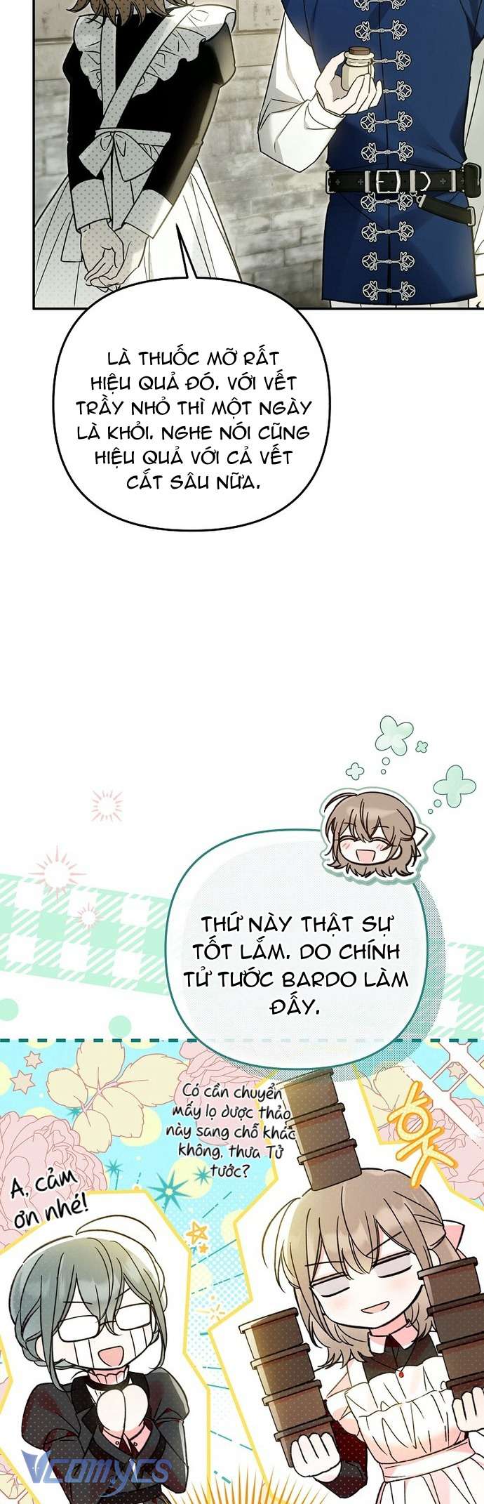 Độc Chiếm Sủng Ái Của Công Chúa Út, Mọi Người Đều Say Mê Tôi. Chap 29 - Trang 3