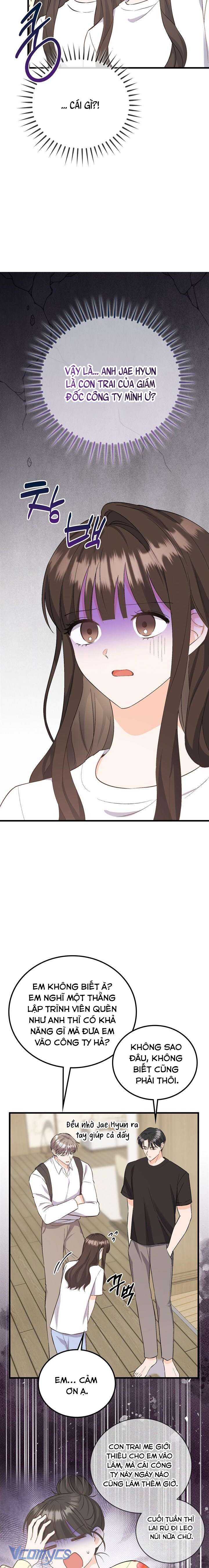 [18+] Giờ Tăng Ca Chap 3 - Next Chap 4