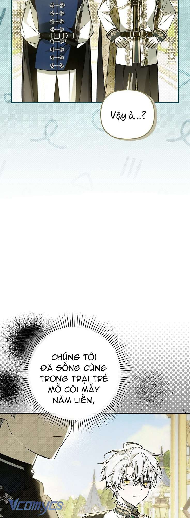 Độc Chiếm Sủng Ái Của Công Chúa Út, Mọi Người Đều Say Mê Tôi. Chap 23 - Trang 3