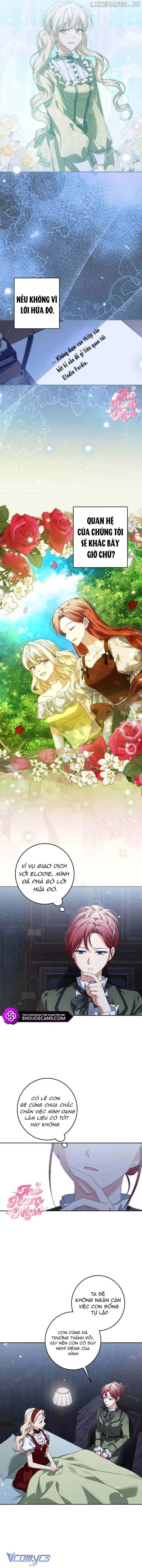 Gia Đình Phản Diện Phản Đối Tự Lập Chapter 30 - Next Chapter 31