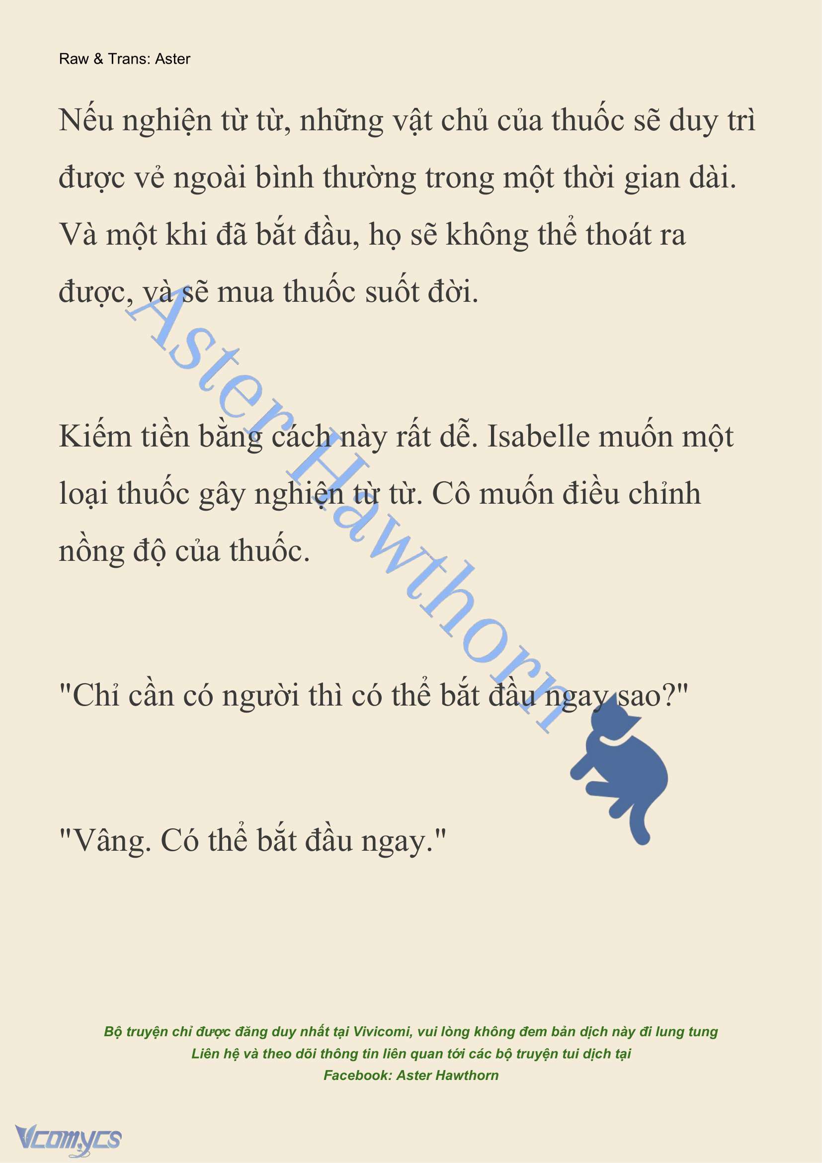 [NOVEL] Giết Cuộc Hôn Nhân Này Chap 89 - Trang 2