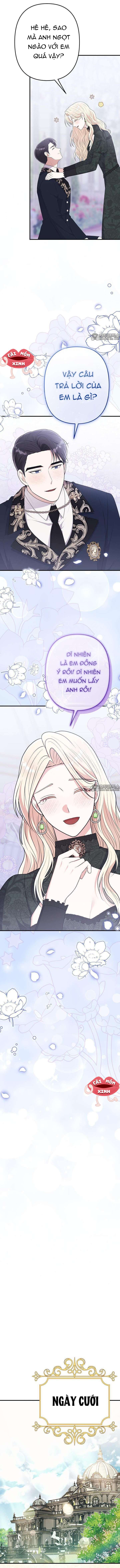 Xin Hãy Để Ý Tới Jasmine Chap 70 - Trang 4