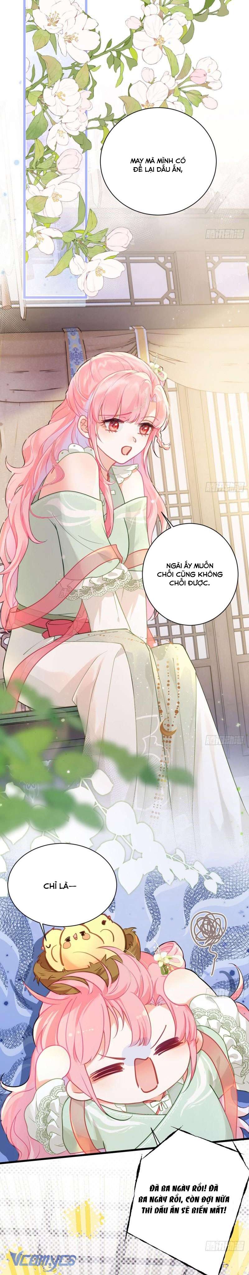 Sau Khi Công Chúa Chơi Xong Thì Vứt Chap 38 - Trang 2