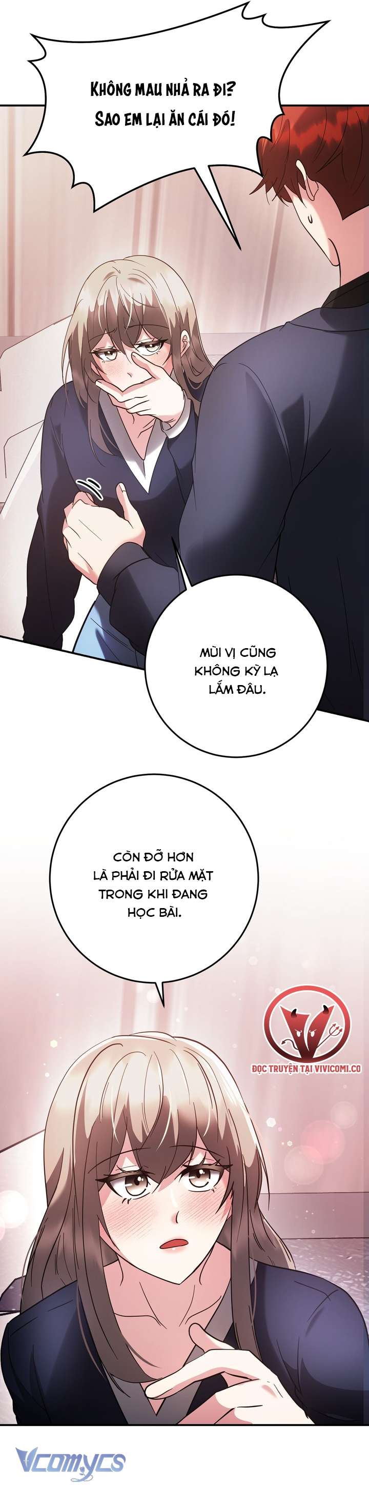 [18+] Mùa Đông Bất Tận Chap 20 - Trang 3