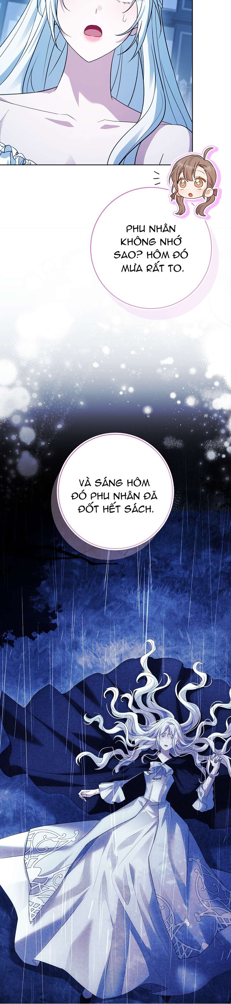 Chồng Ơi, Tại Sao Chúng Ta Không Thể Ly Hôn? Chap 54 - Trang 4