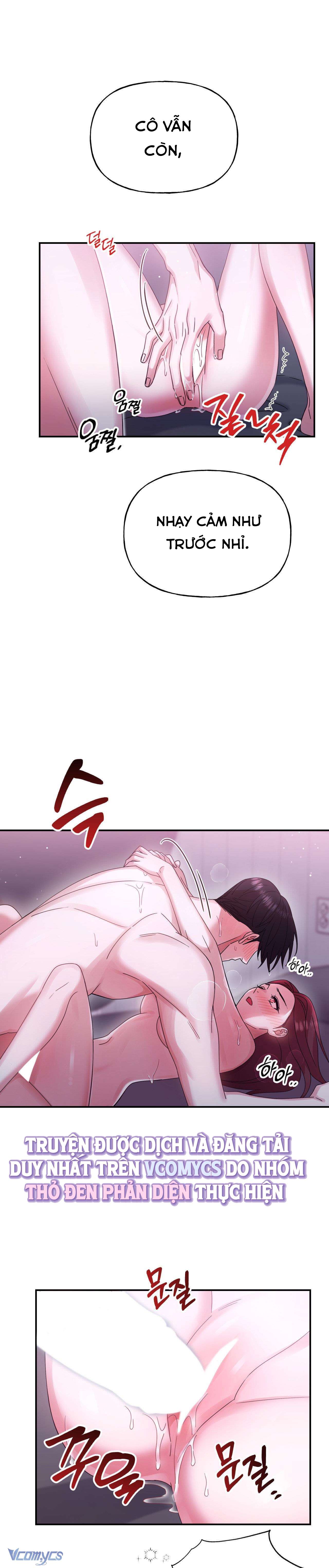 [18+] Vị Tiền Bối Ngang Ngược Chap 7 - Trang 2