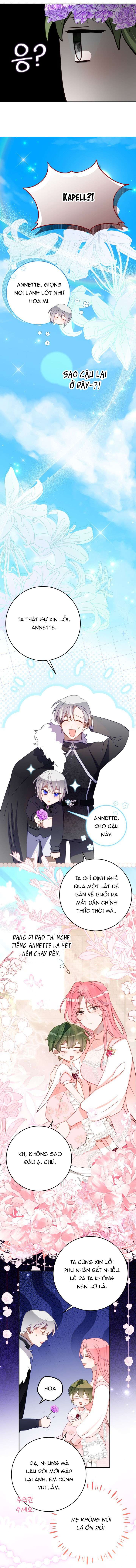 Trở Thành Con Gái Nuôi Của Một Gia Đình Sắp Bị Phá Hủy Chap 56 - Trang 2