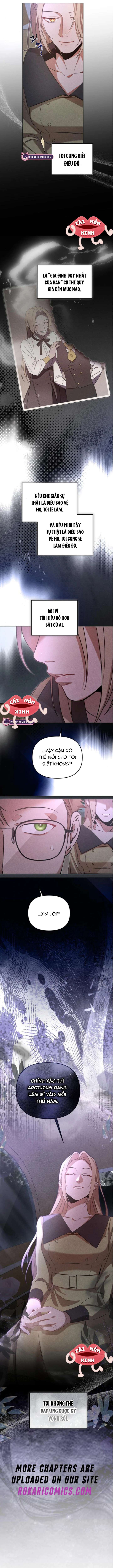 Nơi Đóa Hồng Vàng Úa Tàn Chap 13 - Trang 2
