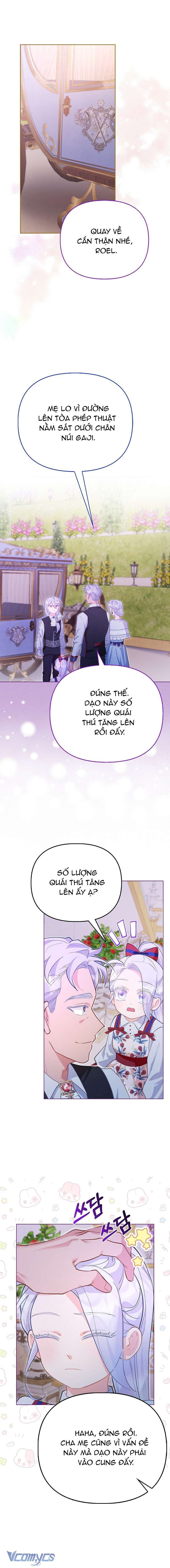 Phương Pháp Trồng Lúa Đặc Biệt Của Ác Nữ Chapter 6 - Trang 3