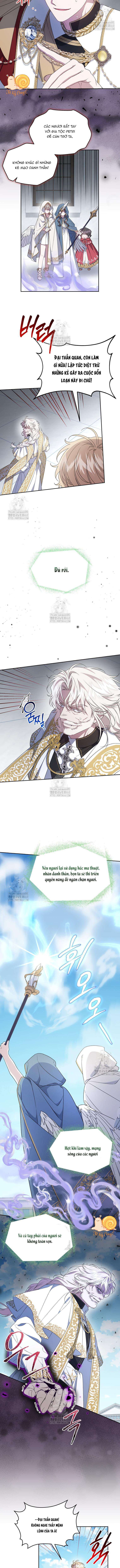 Tôi Trở Thành Mẹ Kế Của Gia Đình Hắc Ám Chap 79 - Trang 2