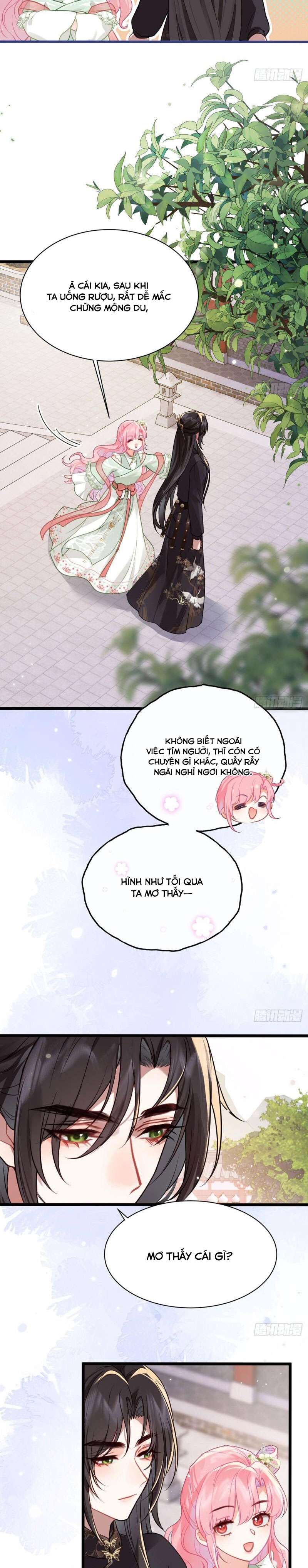 Sau Khi Công Chúa Chơi Xong Thì Vứt Chap 37 - Trang 2