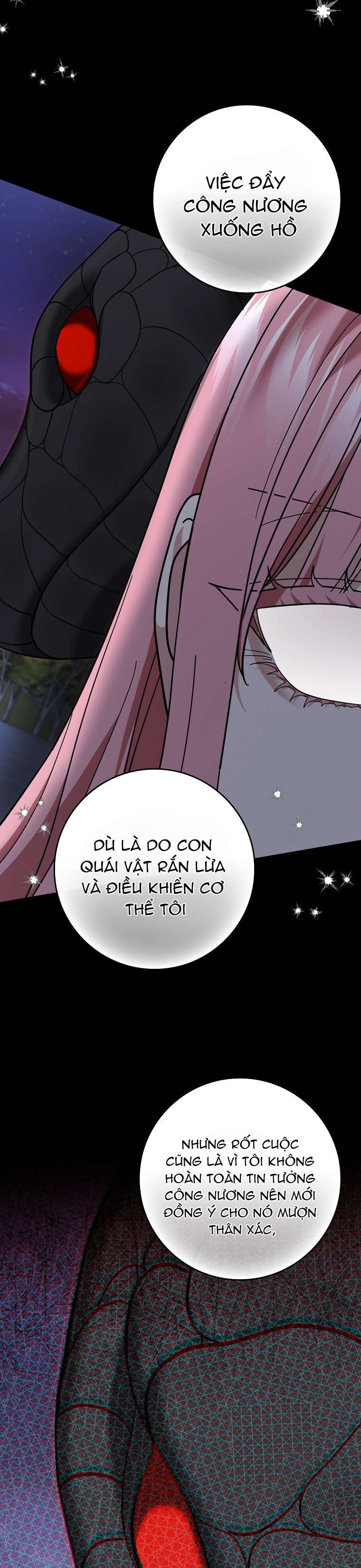 Vị Hôn Phu Phản Diện Cản Trở Con Đường Hoa Của Tôi Chap 67 - Trang 4