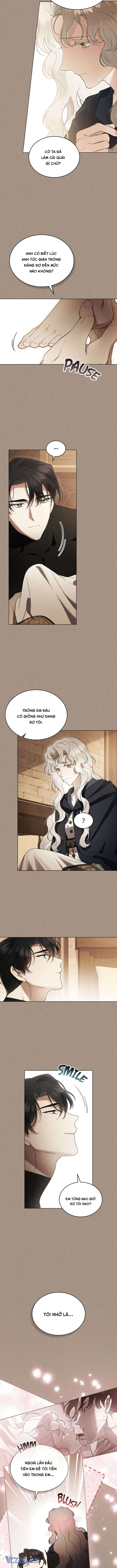 Hôn Nhân Khế Ước Chap 48 - Trang 3