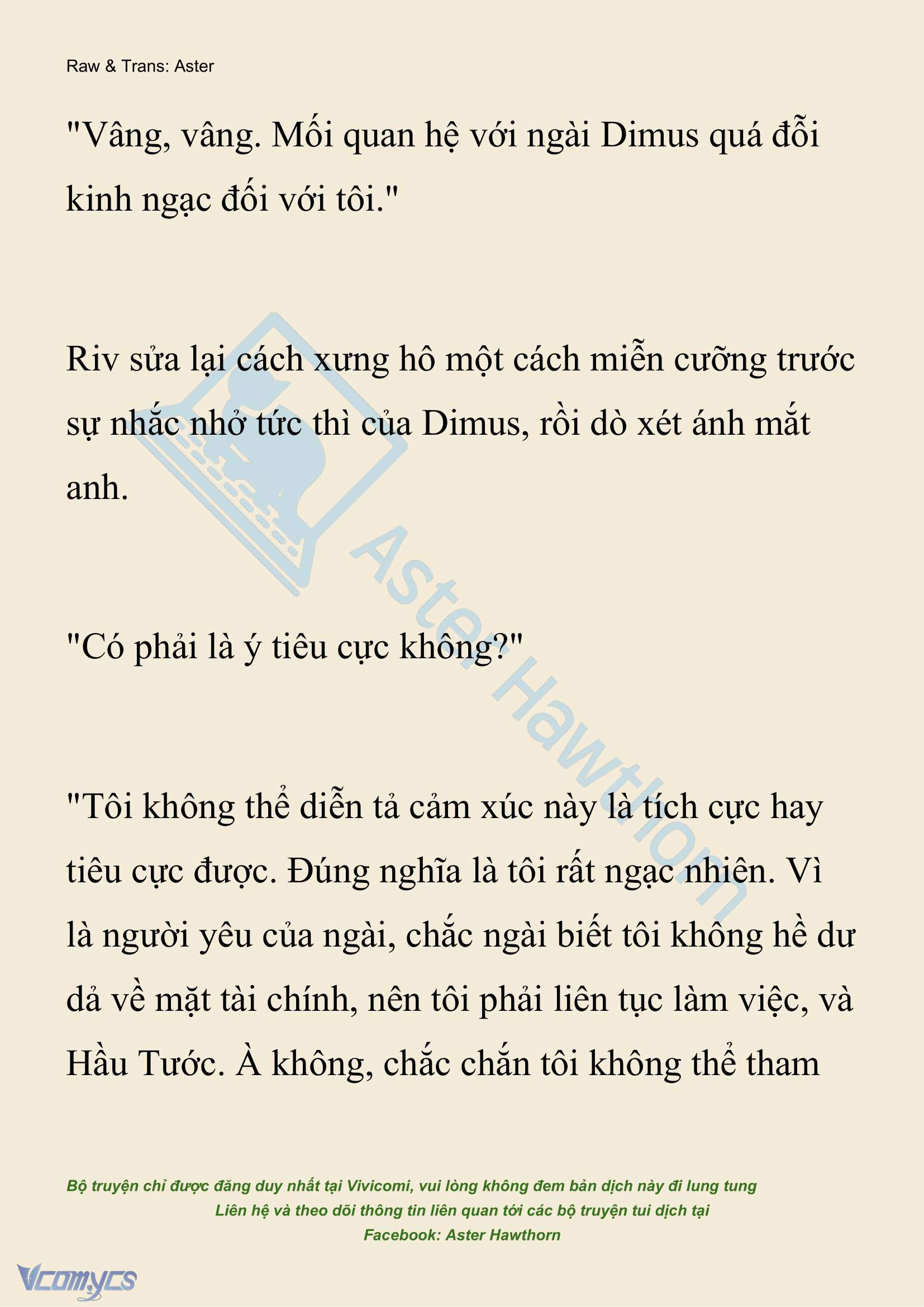 [NOVEL] Odalisque Chap 158 - Trang 2