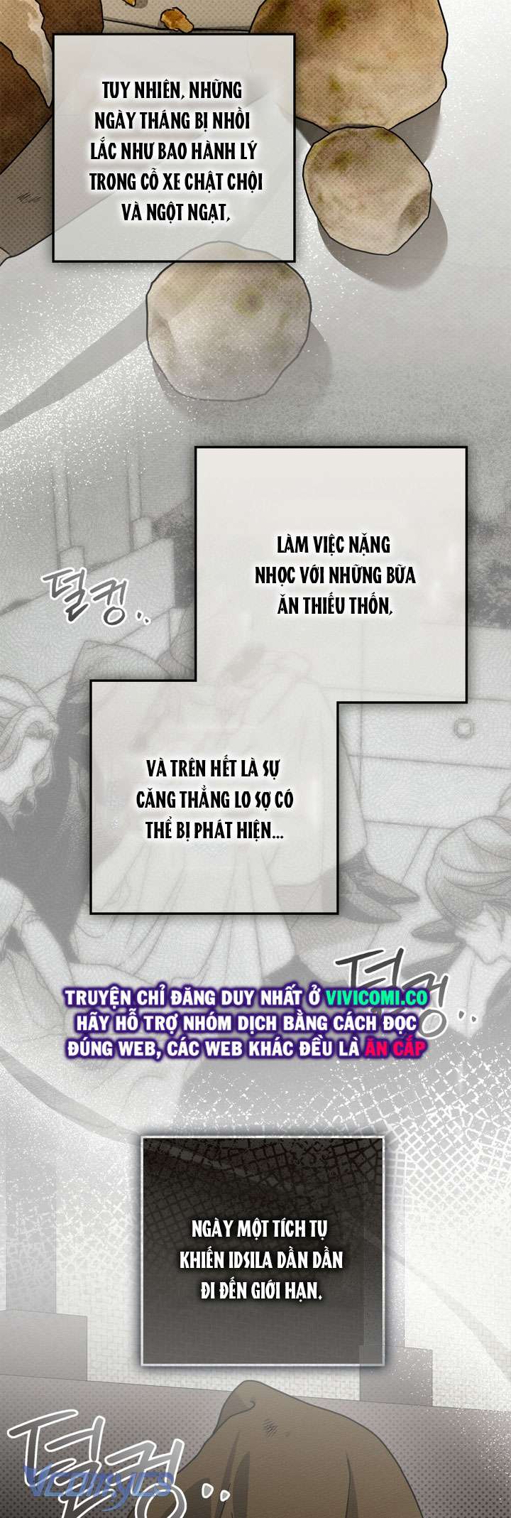 Dưới Bóng Cây Sồi Chap 119 - Trang 3