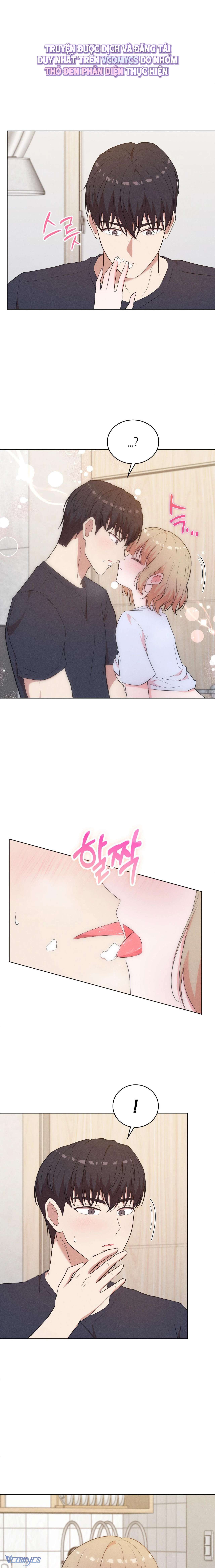 『18+』Mới Cưới Mà Đã Thế Này Sao? Chap 14 - Trang 2