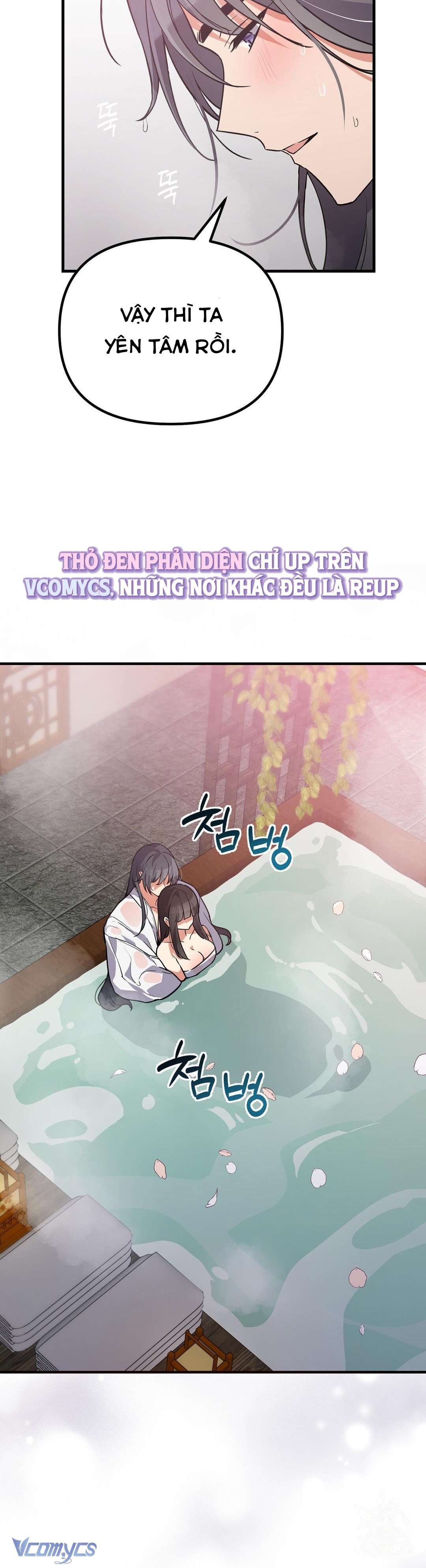 [18+] Hồ Ly Nhỏ Lại Bày Trò Rồi? Chap 5 - Trang 2