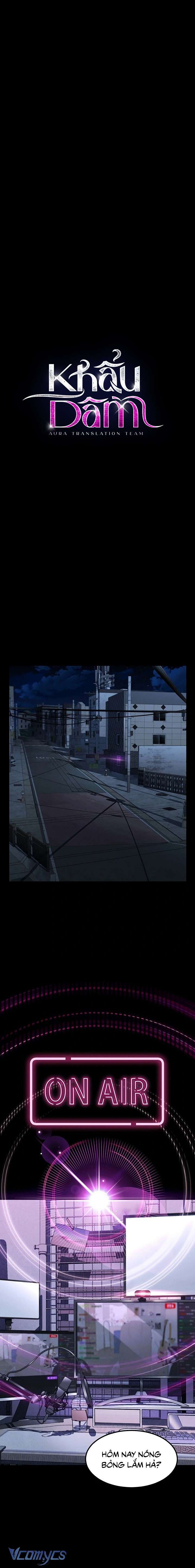 Khẩu Dâm Chap 20 - Trang 2