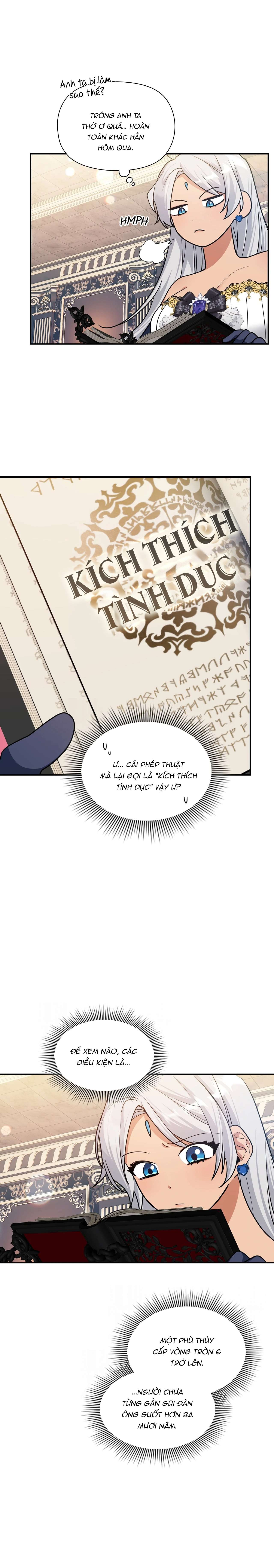 Cuộc Vui Thác Loạn Tử Thần Chap 18 - Next Chap 19