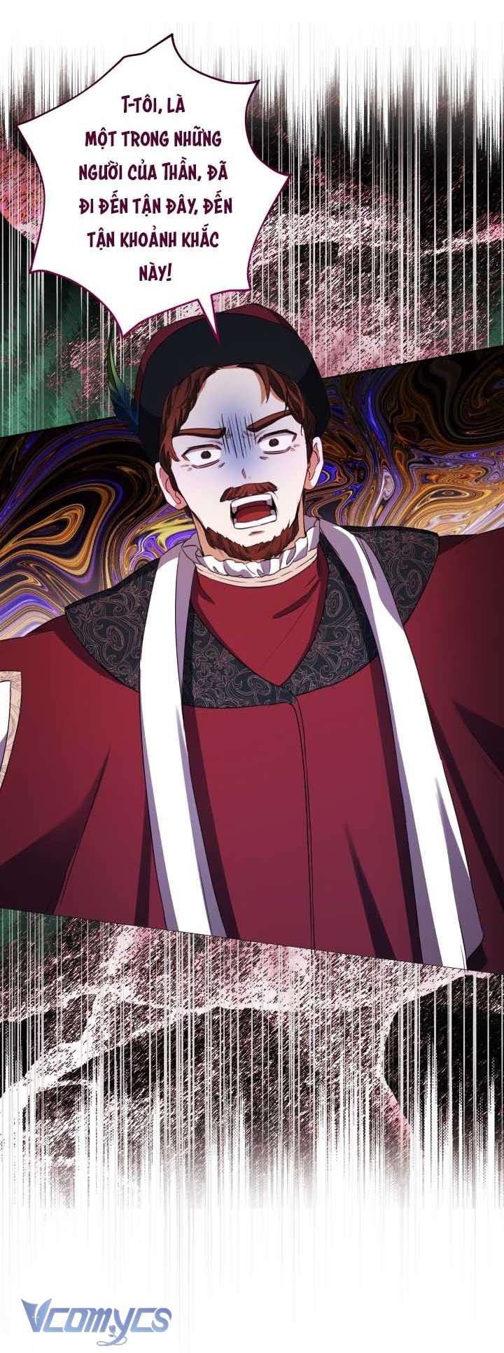 Đứa Trẻ Nuôi Dưỡng Ác Ma Chap 10 - Trang 2