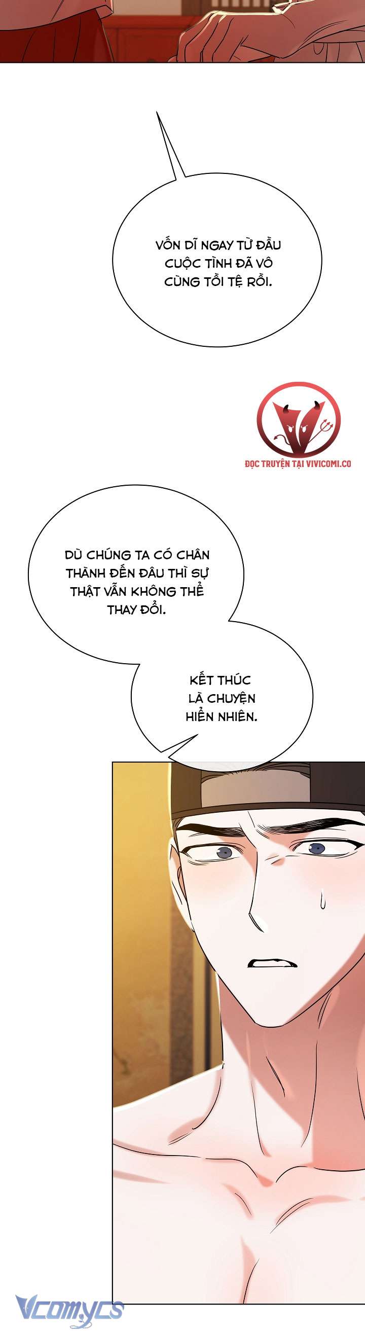 [18+] Biên Niên Sử Xuân Họa Thời Joseon Chap 49 - Trang 2