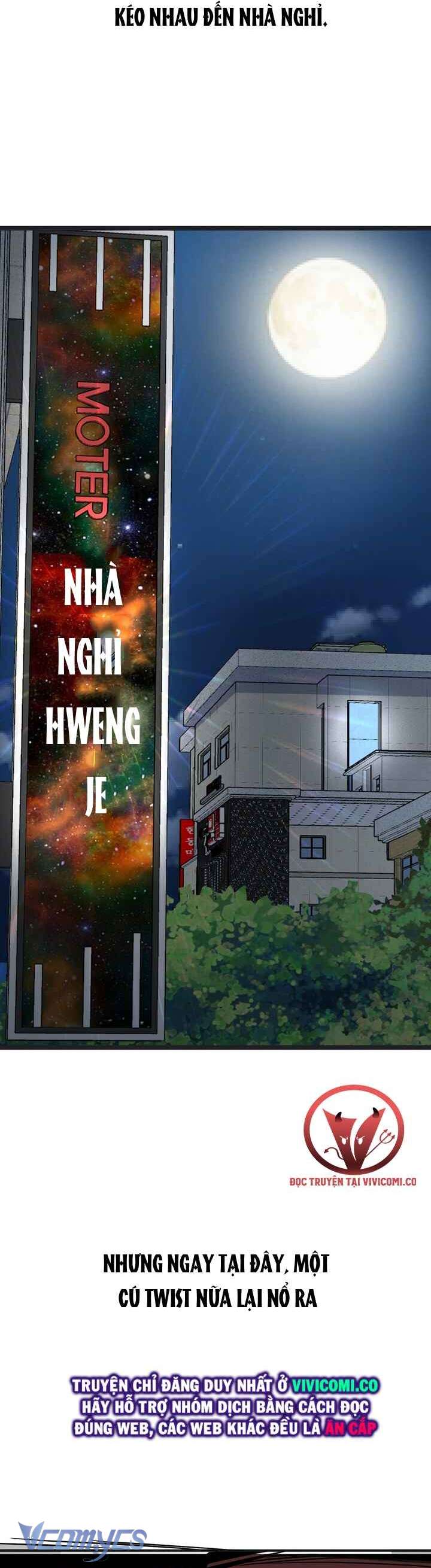 [18+] Nhật Ký Quan Sát Chap 25 - Trang 2