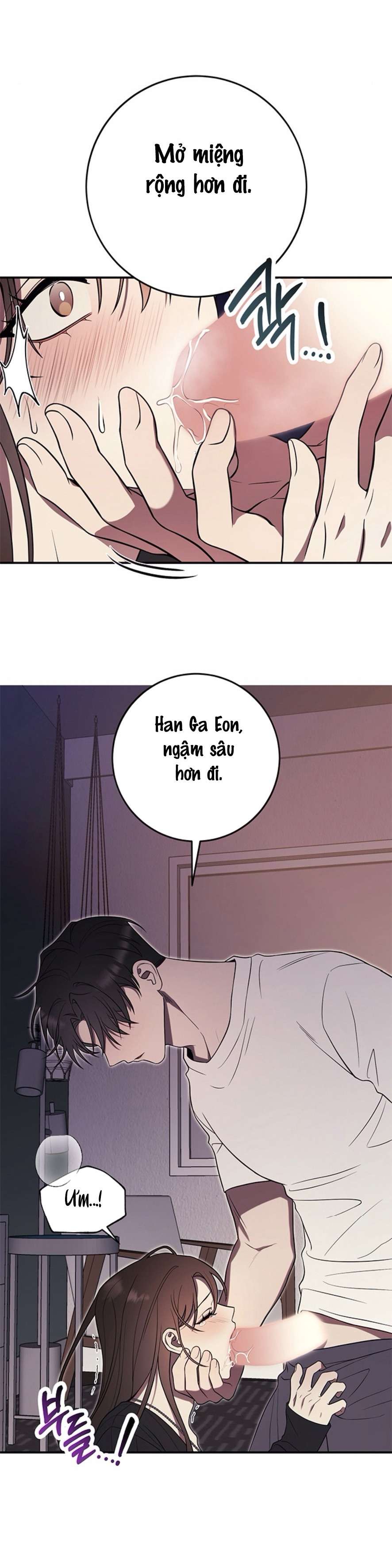 Oppa, Cho Em Xin Một Miếng Nào! Chap 4 - Trang 2