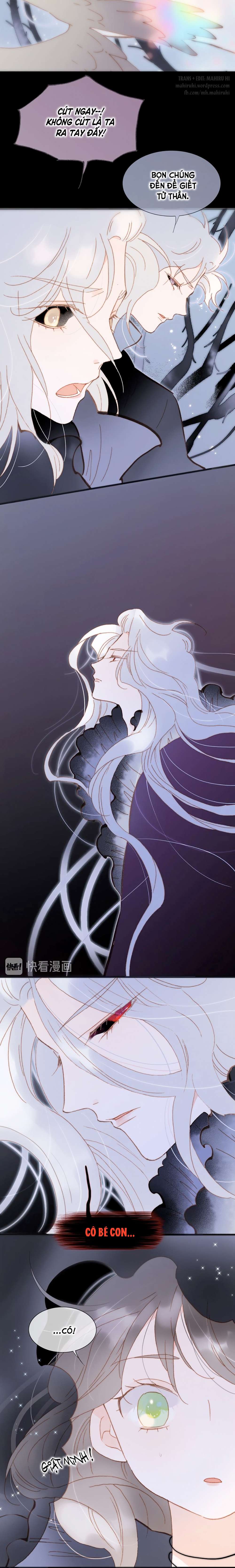 Tiếng Đàn Lặng Câm Giữa Lòng Vũ Trụ Chapter 94 - Trang 4