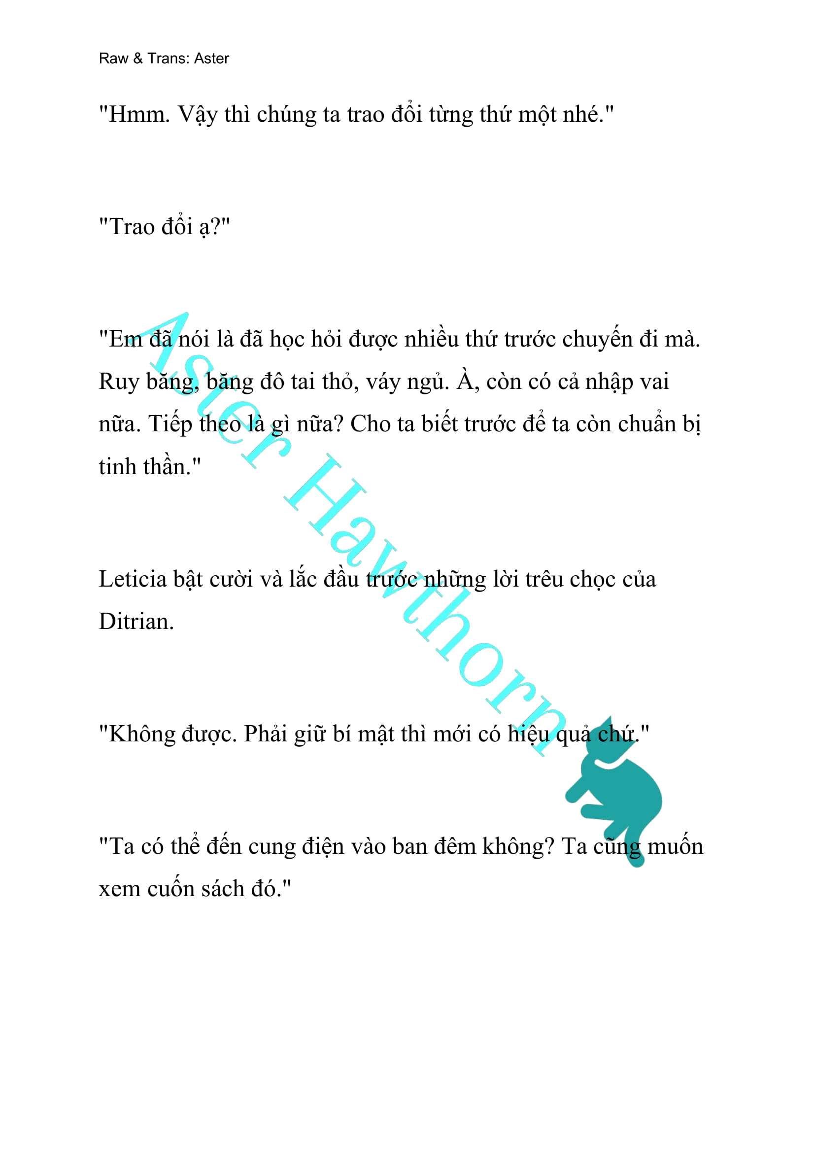 [NOVEL] Ngoại Truyện Cách Để Em Bảo Vệ Anh Chap 115 - Trang 2