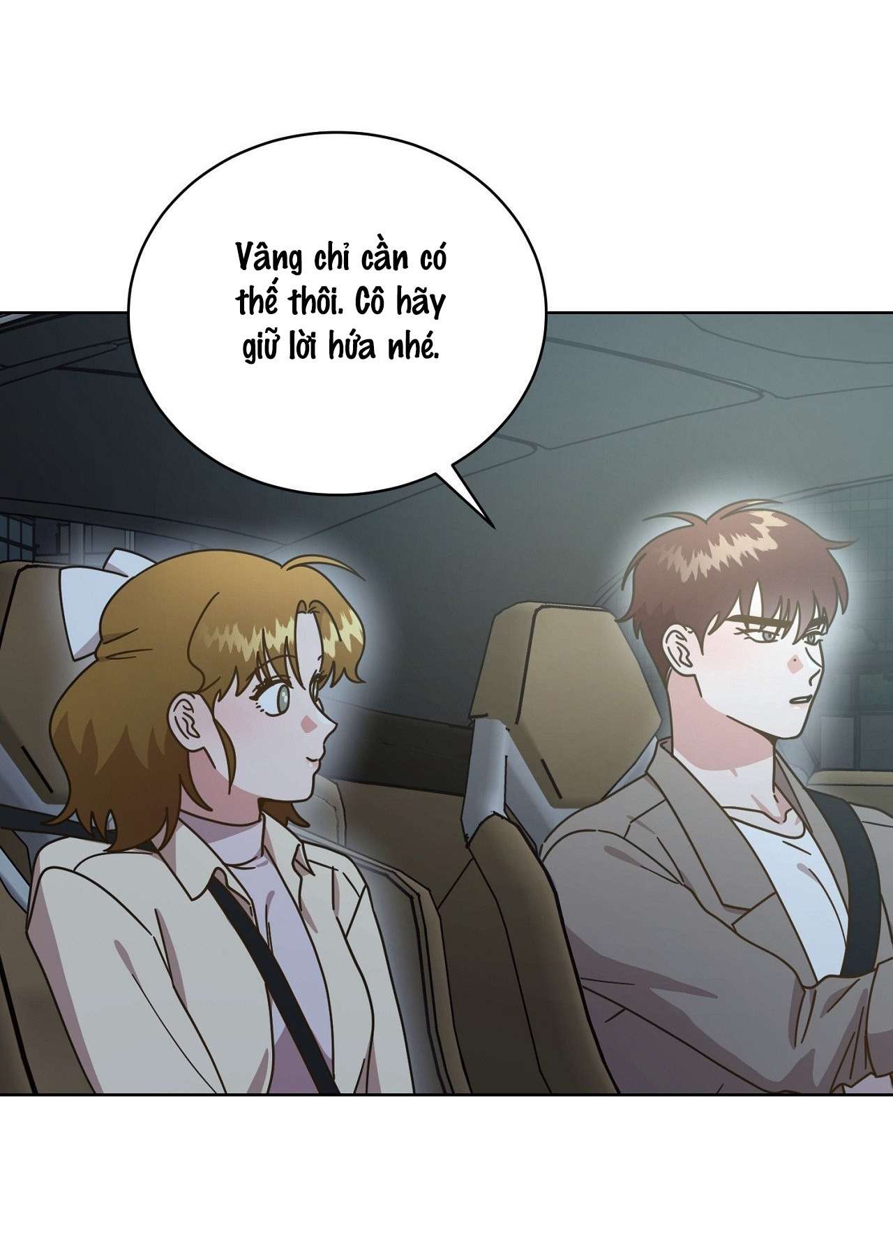 Suỵt! Dạy Học Nào! Chap 11 - Trang 3