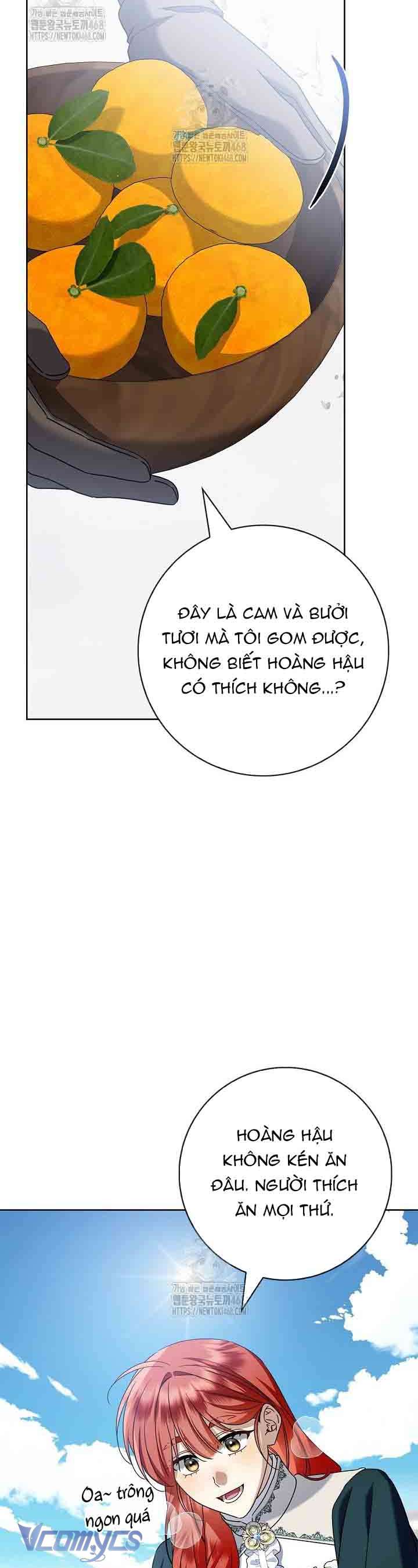 Xin Lỗi Vì Tôi Không Thể Rời Mắt Khỏi Vẻ Ngoài Của Ngài Chap 44 - Trang 3