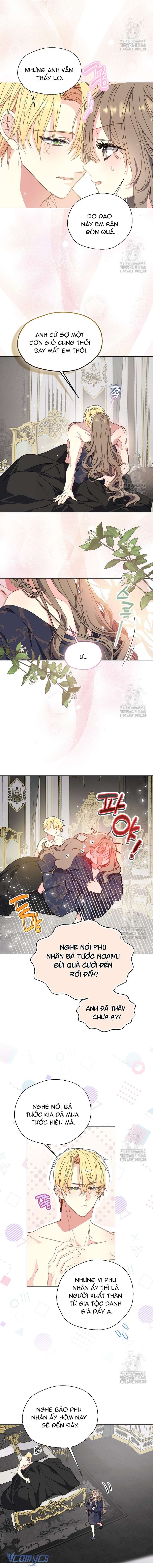 Bệ Hạ Xin Đừng Giết Tôi!!! Chap 137 - Trang 3