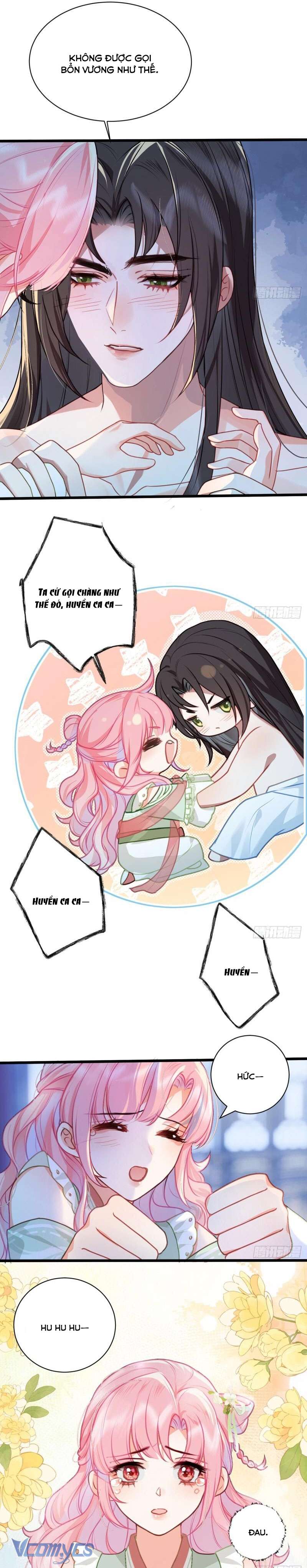 Sau Khi Công Chúa Chơi Xong Thì Vứt Chap 30 - Trang 2