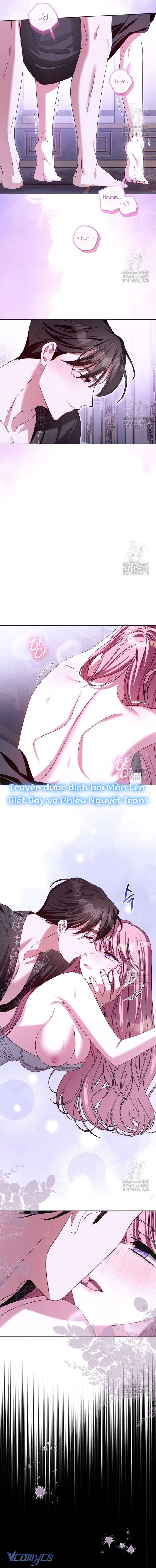 Tôi Gặp Nam Chính Trong Tù Chap 53 - Trang 4