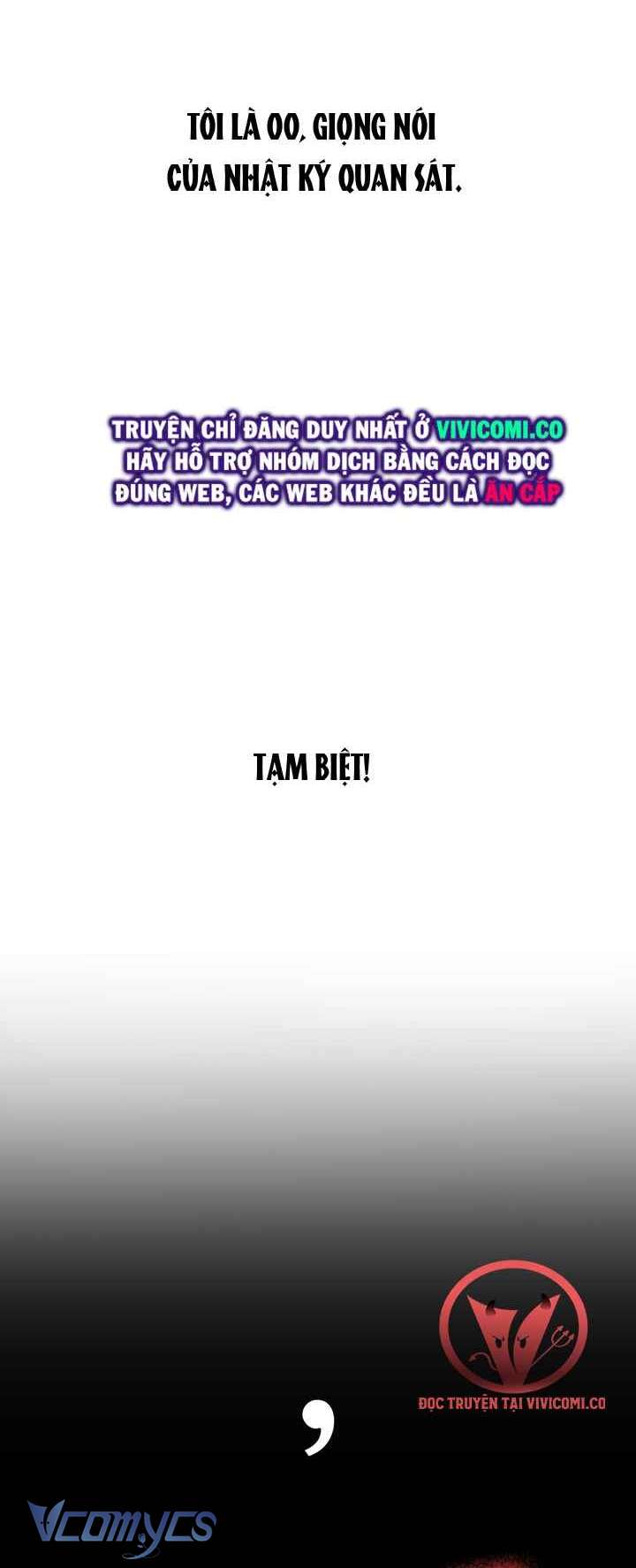 [18+] Nhật Ký Quan Sát Chap 29 - Trang 2