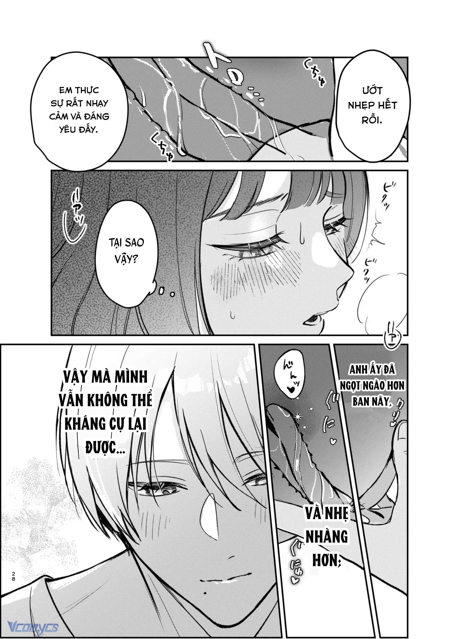 『18+』Tuyển Tập Truyện Ngắn Sếch Tàn Bạo Chap 68 - Trang 2